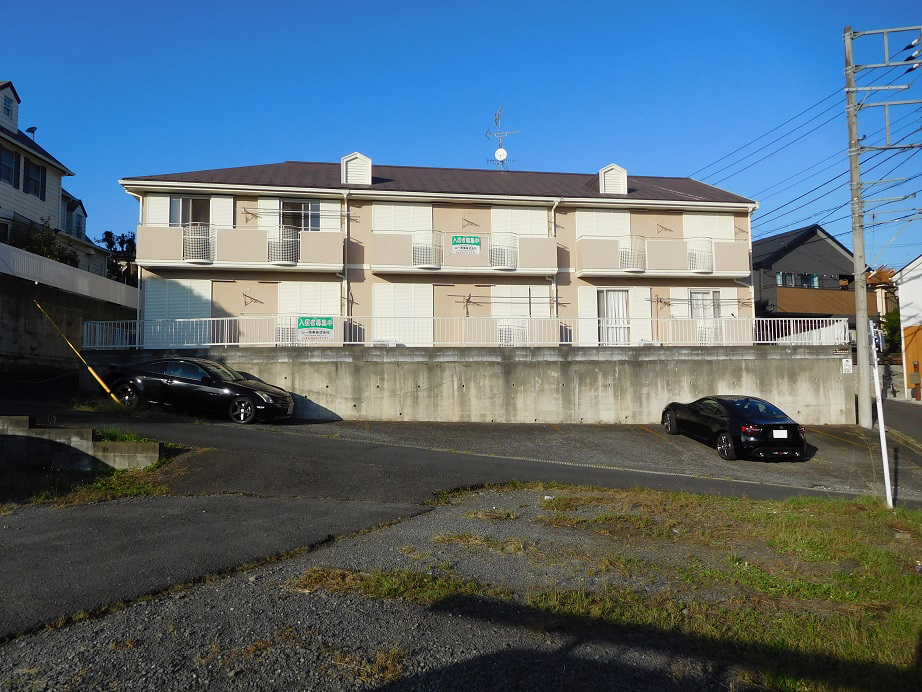 スプリングヒル外観